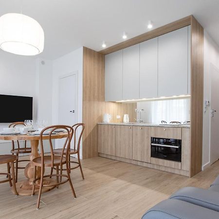 Resort Apartamenty Klifowa Rewal 85 Eksteriør billede