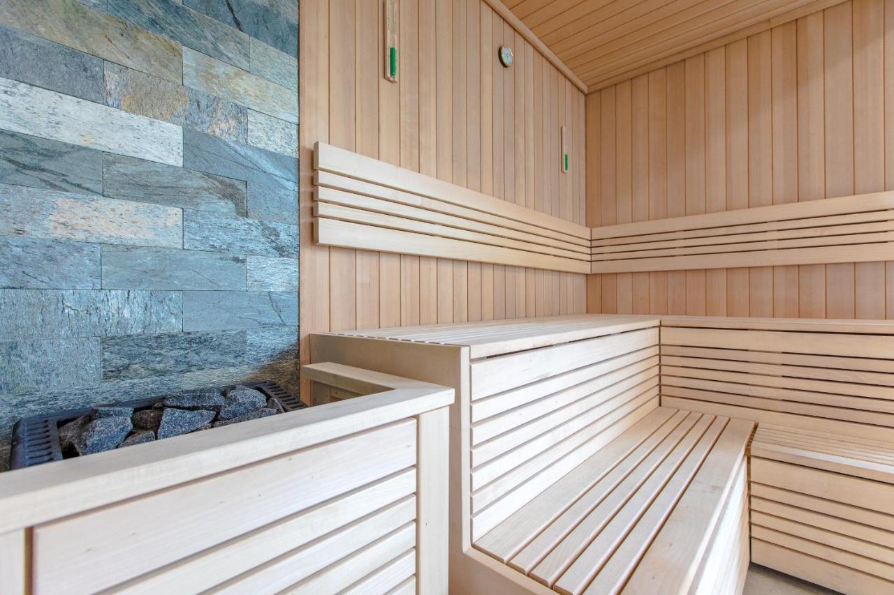 Resort Apartamenty Klifowa Rewal 85 Eksteriør billede