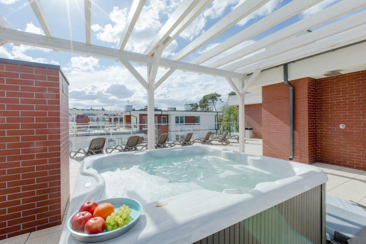 Resort Apartamenty Klifowa Rewal 85 Eksteriør billede
