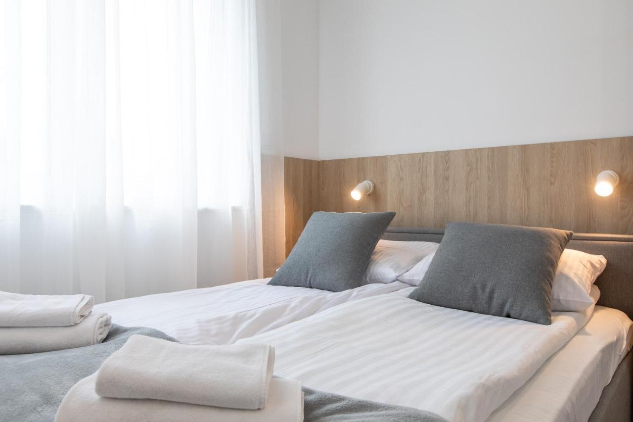 Resort Apartamenty Klifowa Rewal 85 Eksteriør billede
