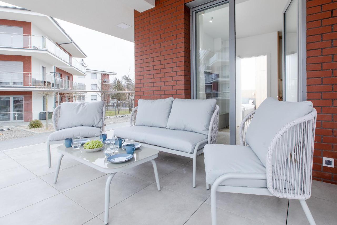 Resort Apartamenty Klifowa Rewal 85 Eksteriør billede