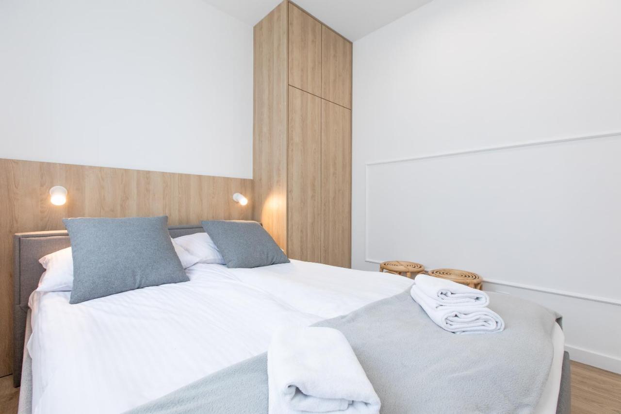 Resort Apartamenty Klifowa Rewal 85 Eksteriør billede