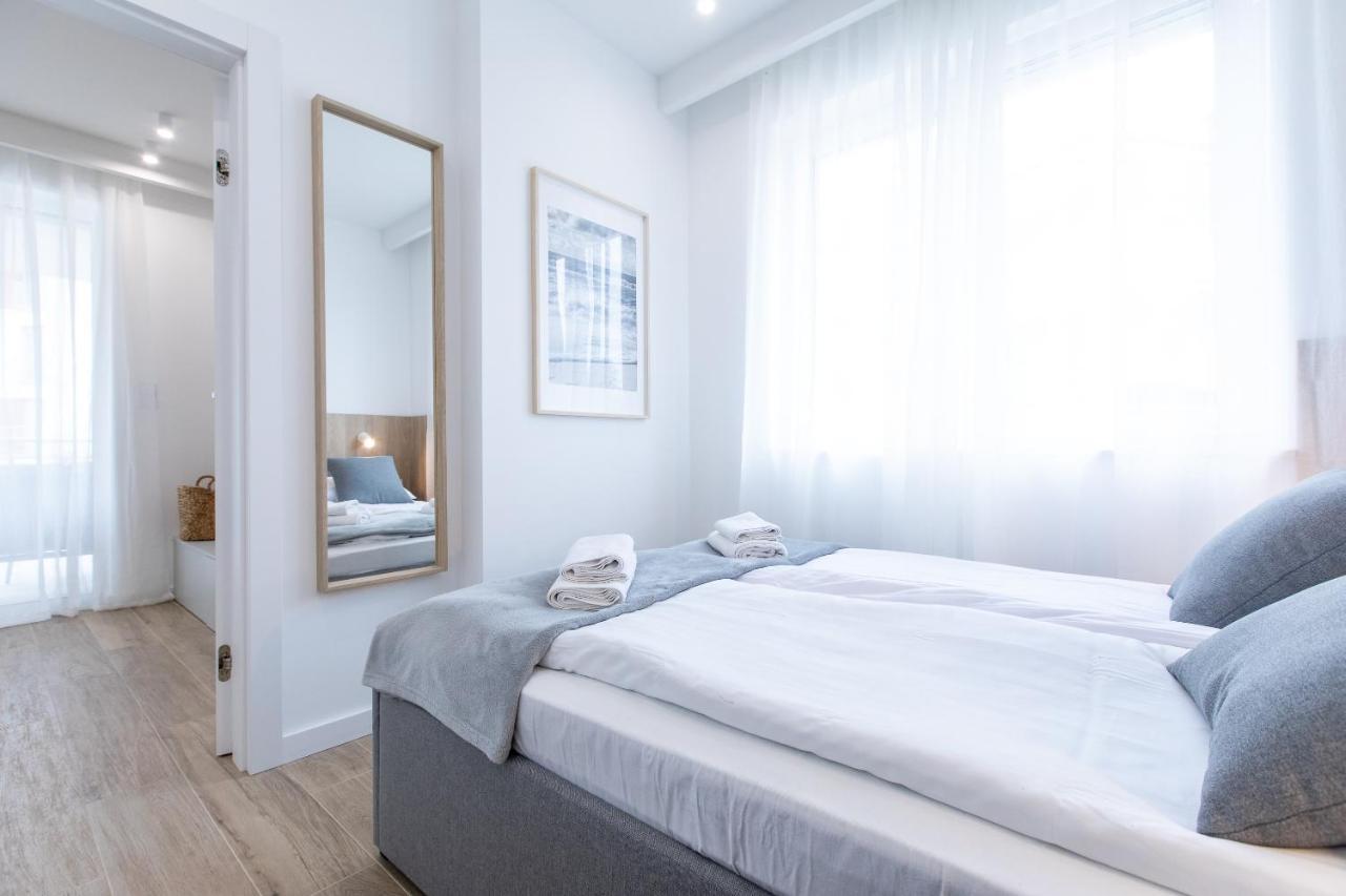 Resort Apartamenty Klifowa Rewal 85 Eksteriør billede